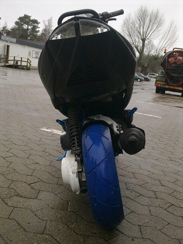 Peugeot speedfight 2 (bella) billede 16