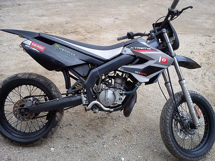 Derbi senda sm extreme!  (1) billede 7