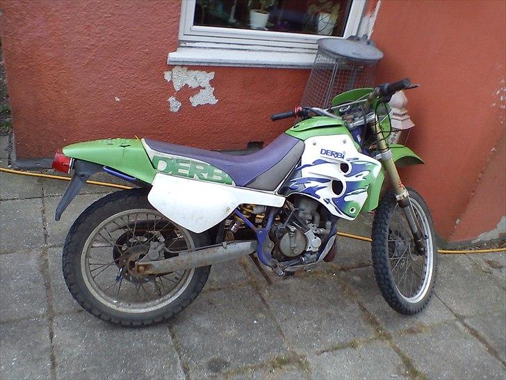 Derbi senda * byttet*  billede 1