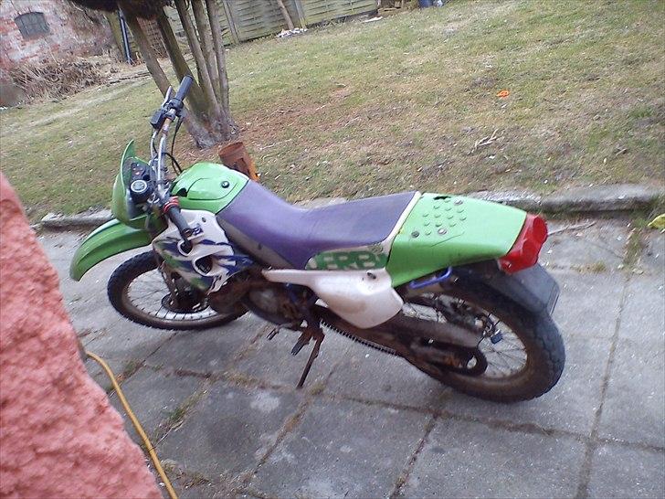 Derbi senda * byttet*  billede 3