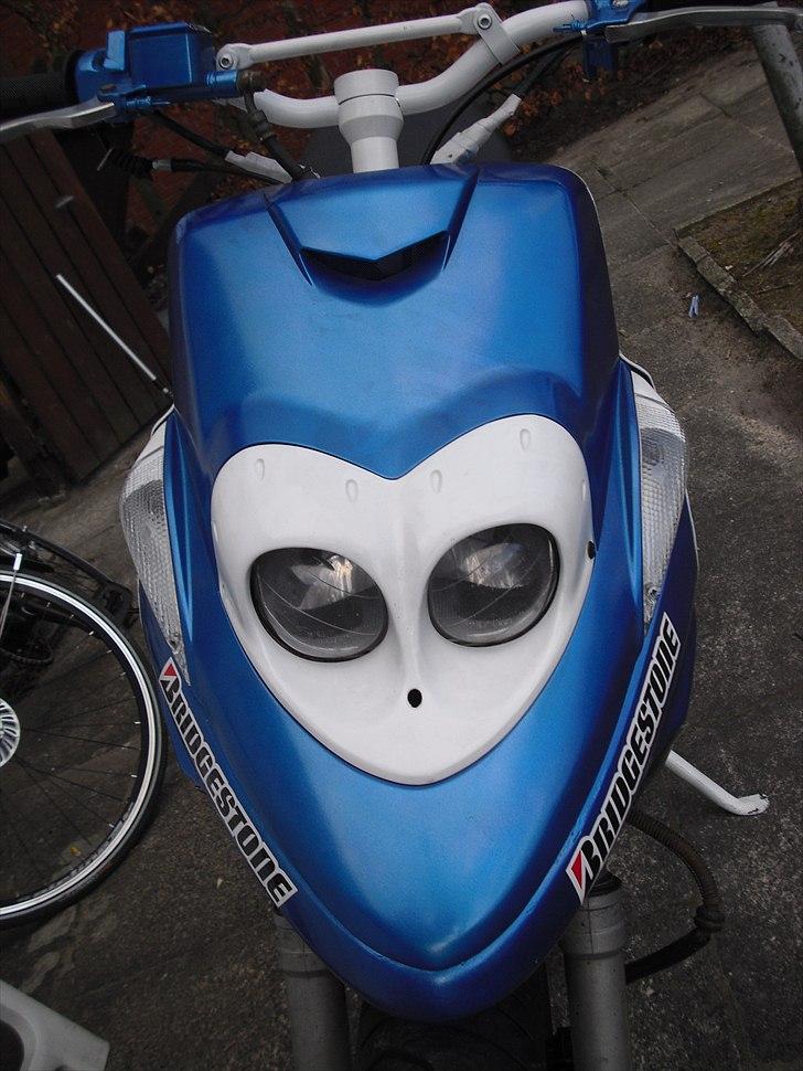 Yamaha Bws ng - Solgt. billede 2