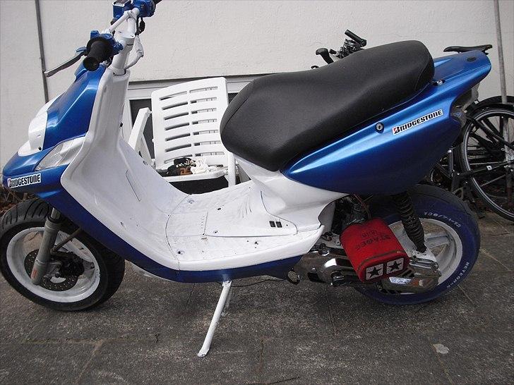 Yamaha Bws ng - Solgt. billede 5