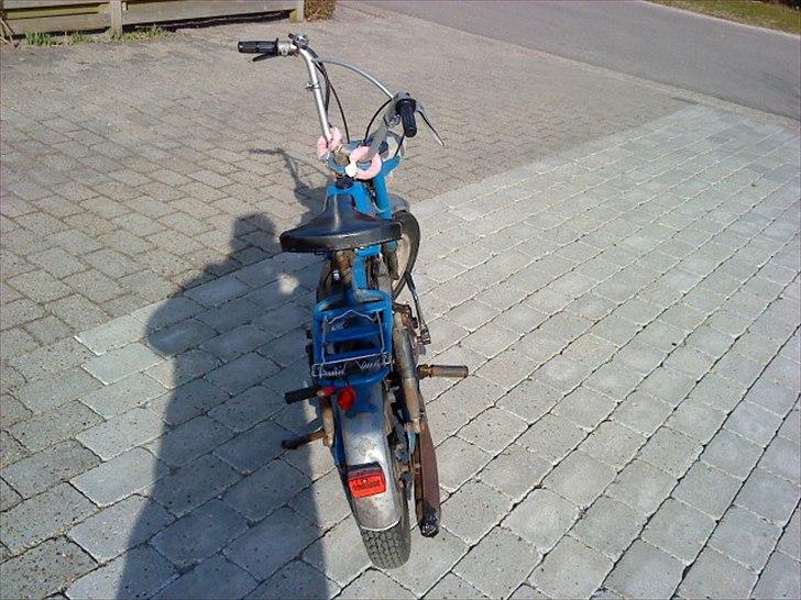 Garelli katia 1970 tilbage igen!! :D billede 2