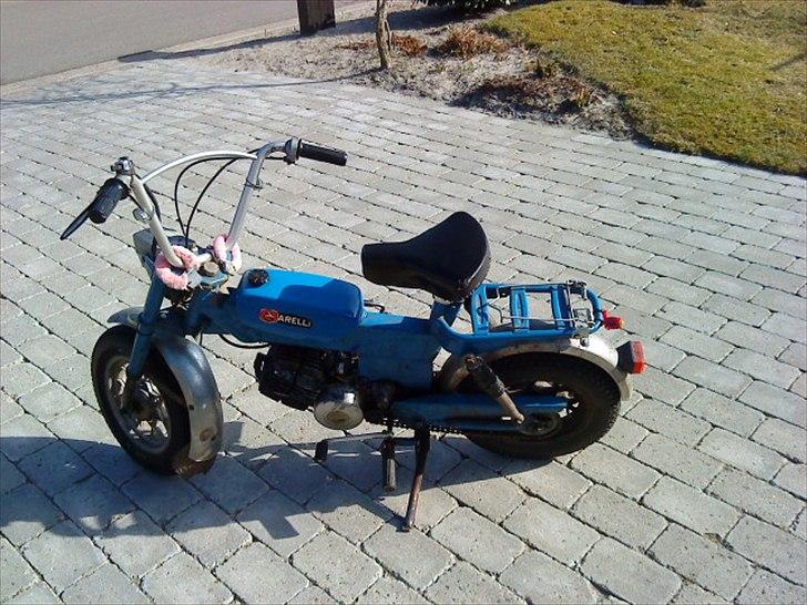 Garelli katia 1970 tilbage igen!! :D billede 3