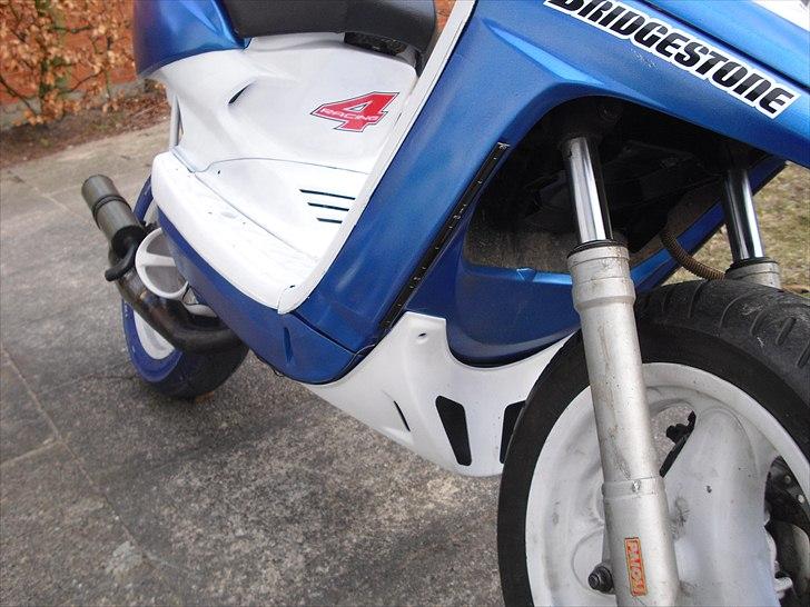 Yamaha Bws ng - Solgt. billede 7