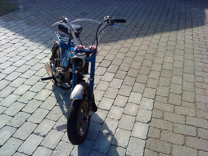 Garelli katia 1970 tilbage igen!! :D billede 4