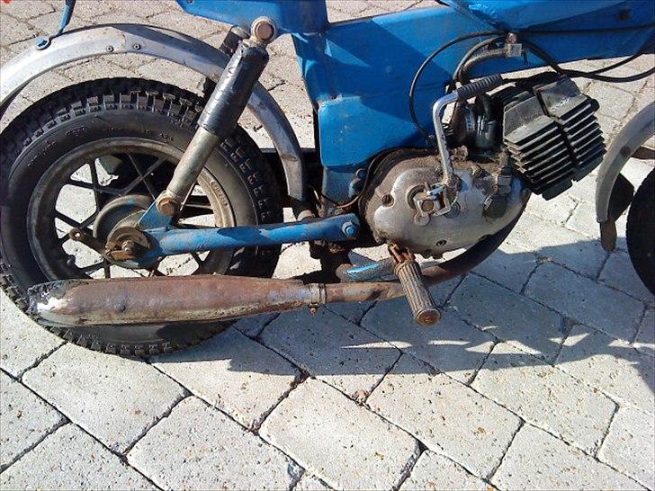 Garelli katia 1970 tilbage igen!! :D billede 6