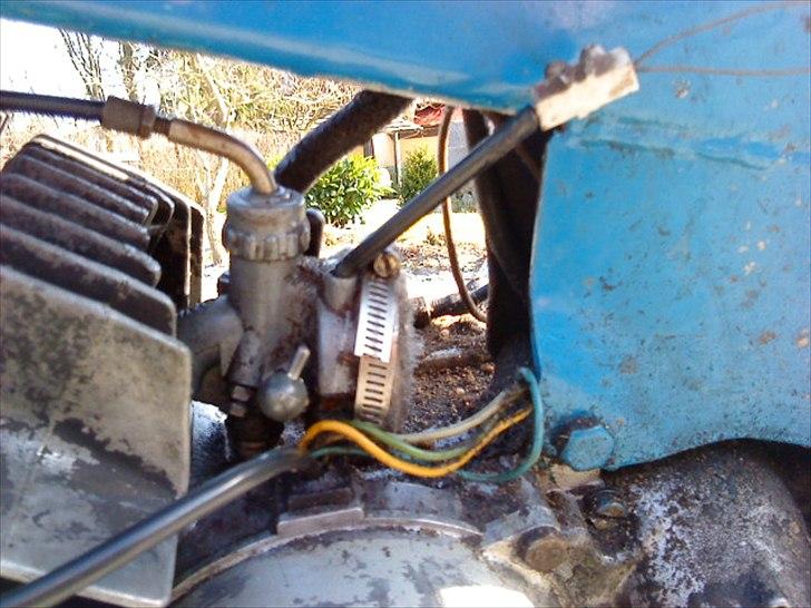 Garelli katia 1970 tilbage igen!! :D billede 7