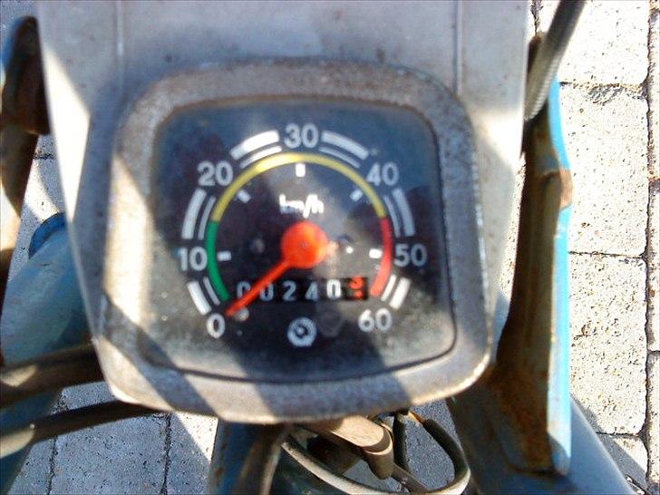 Garelli katia 1970 tilbage igen!! :D billede 9