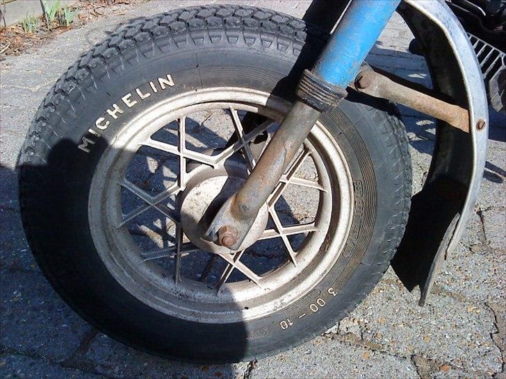 Garelli katia 1970 tilbage igen!! :D billede 10