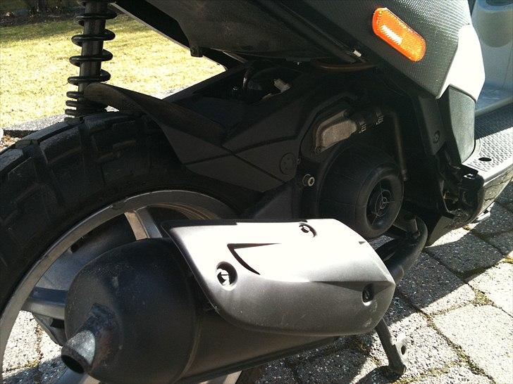 Piaggio Nrg power dt  solgt billede 4