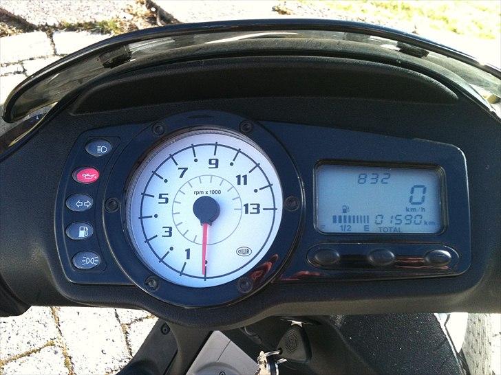 Piaggio Nrg power dt  solgt billede 6