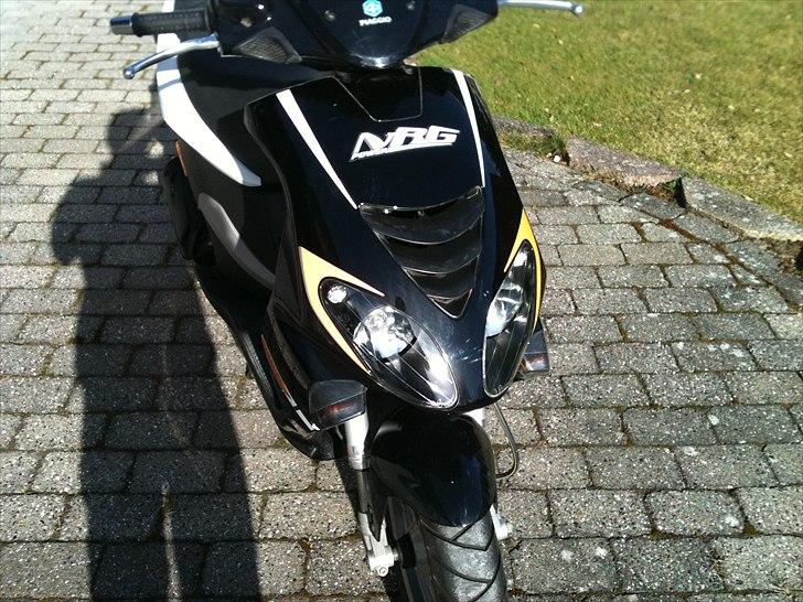 Piaggio Nrg power dt  solgt billede 7