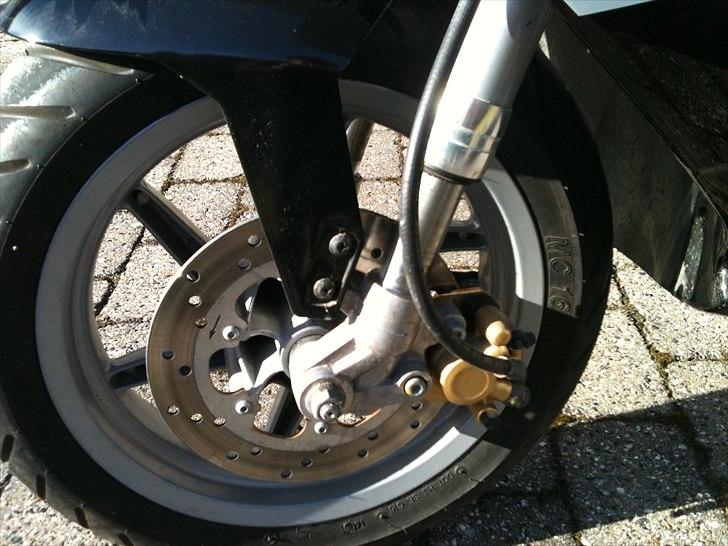 Piaggio Nrg power dt  solgt billede 8