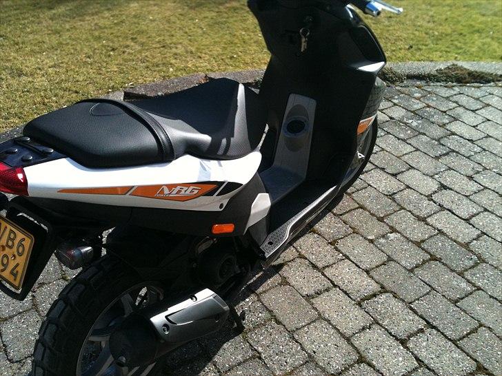 Piaggio Nrg power dt  solgt billede 10