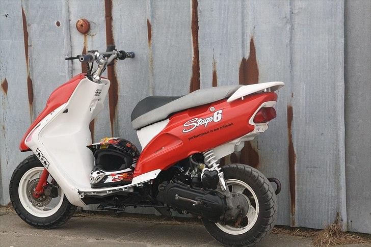 Honda sfx  billede 2