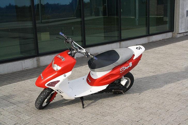 Honda sfx  billede 3