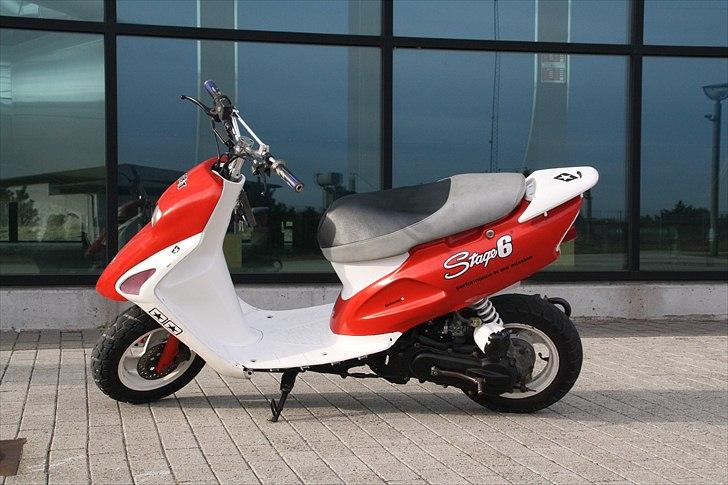 Honda sfx  billede 4