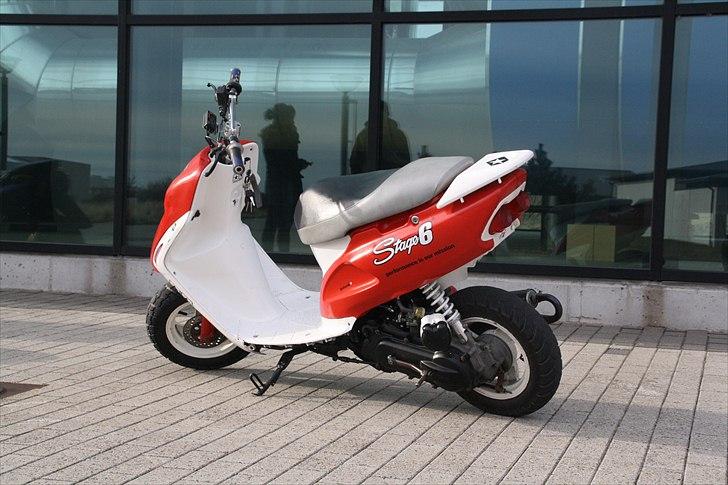 Honda sfx  billede 5