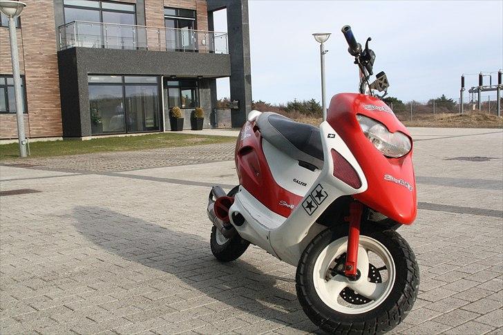 Honda sfx  billede 8