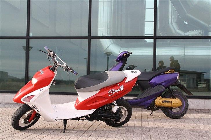 Honda sfx  billede 9