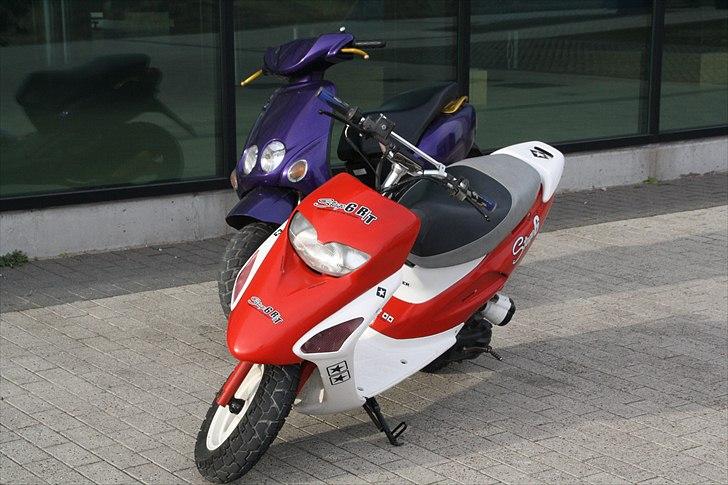 Honda sfx  billede 11