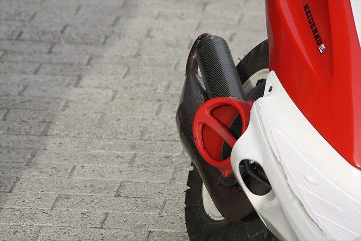 Honda sfx  billede 13