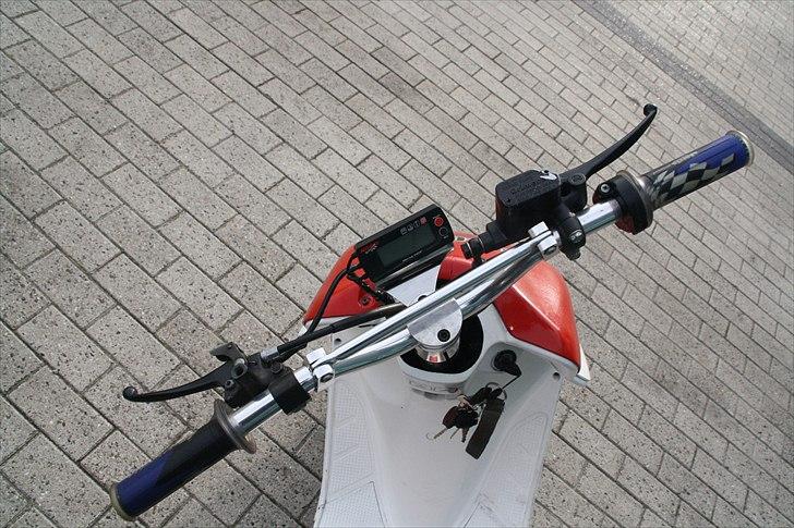 Honda sfx  billede 14