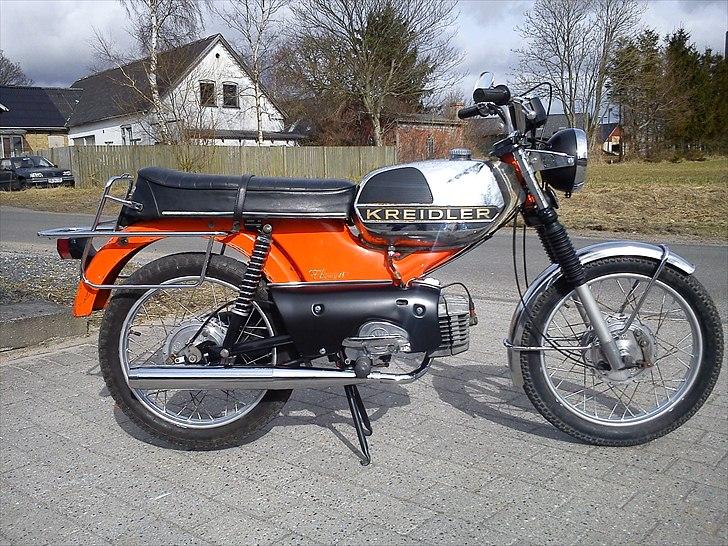 Kreidler Florett, Renn Sport 'RS'. billede 1