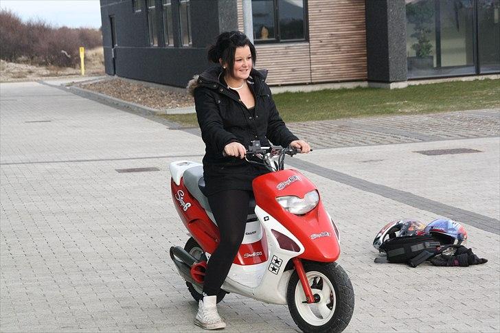 Honda sfx  billede 15