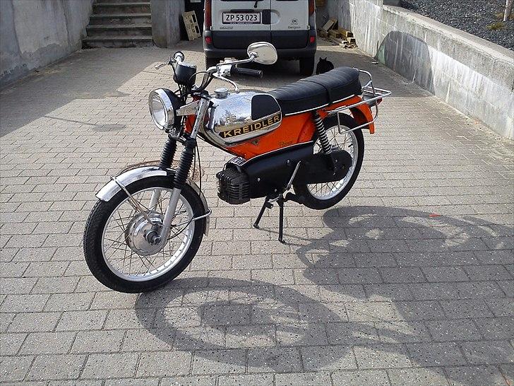 Kreidler Florett, Renn Sport 'RS'. billede 2