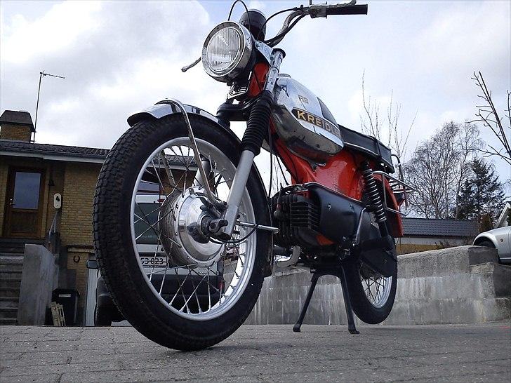 Kreidler Florett, Renn Sport 'RS'. billede 4