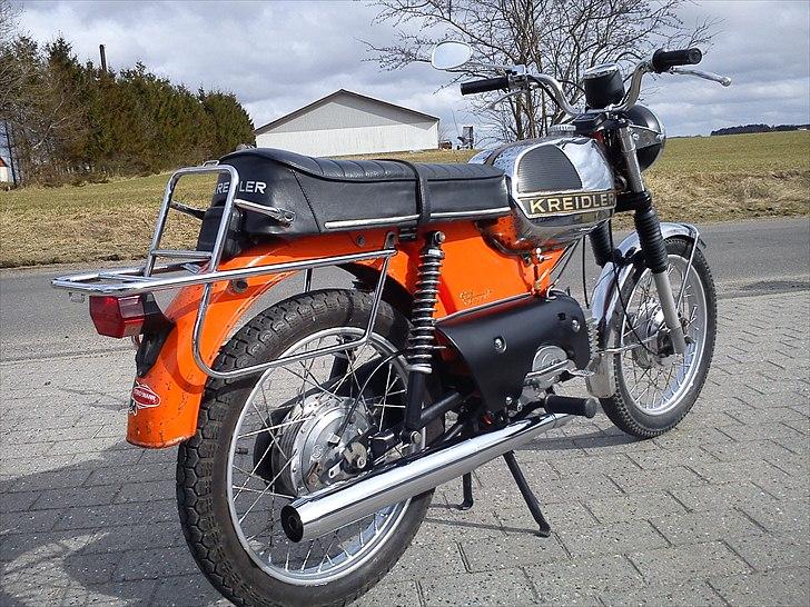 Kreidler Florett, Renn Sport 'RS'. billede 6