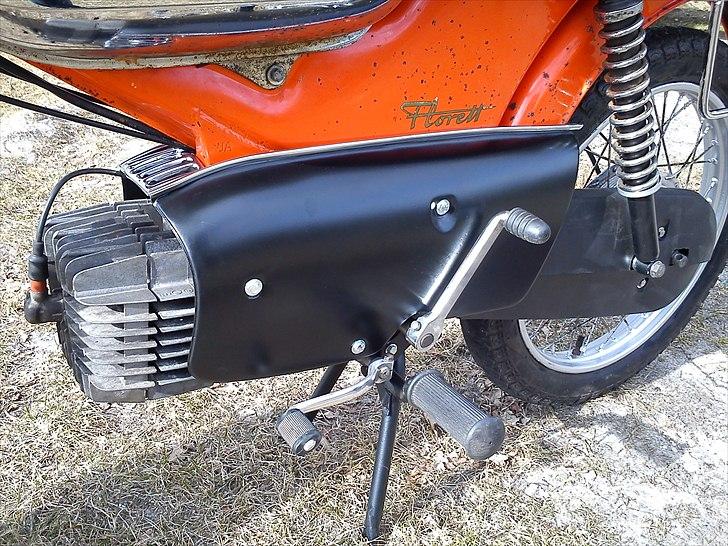 Kreidler Florett, Renn Sport 'RS'. billede 9