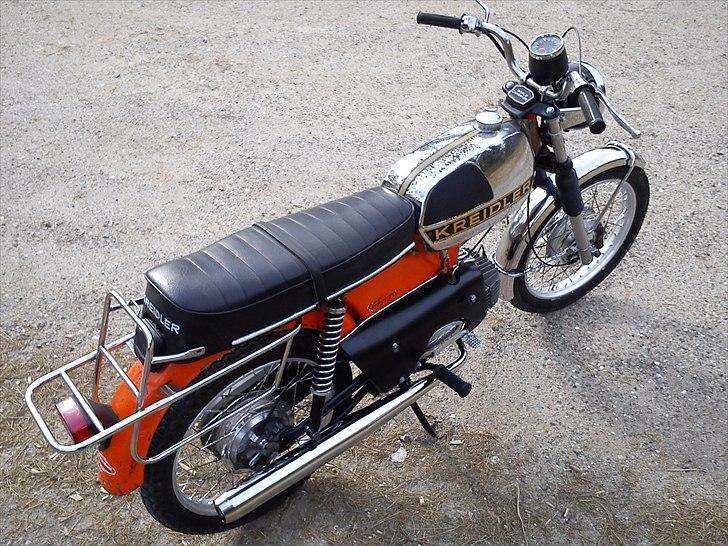 Kreidler Florett, Renn Sport 'RS'. billede 14