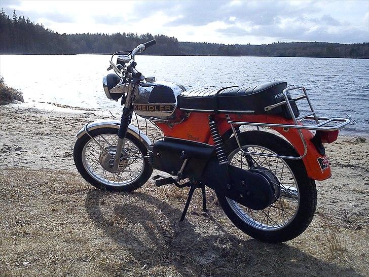 Kreidler Florett, Renn Sport 'RS'. billede 19