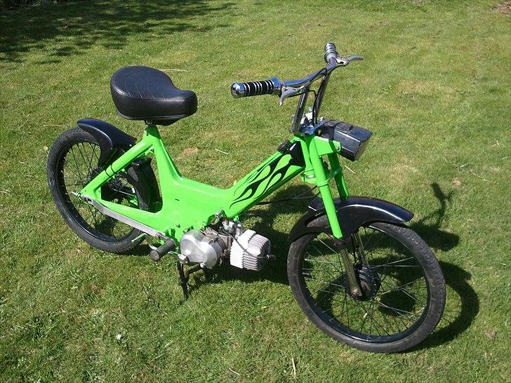 Puch Maxi (solgt) billede 2