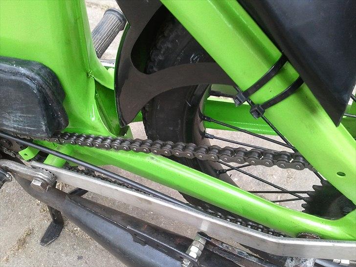 Puch Maxi (solgt) billede 6