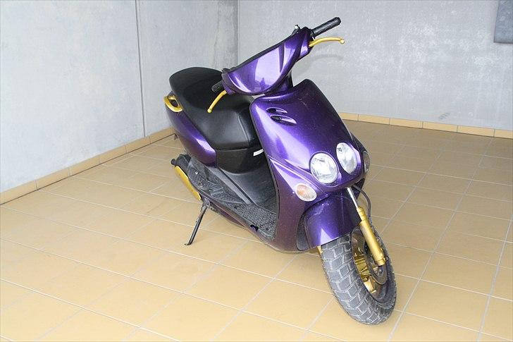 Yamaha Neos billede 1