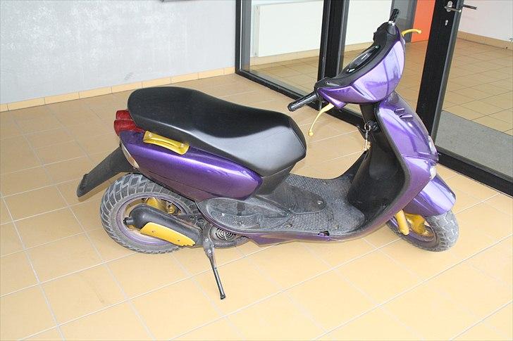 Yamaha Neos billede 2