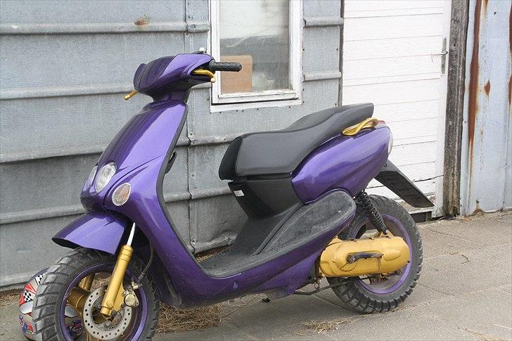 Yamaha Neos billede 3