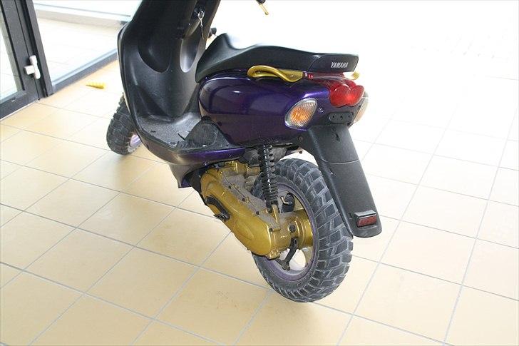 Yamaha Neos billede 4