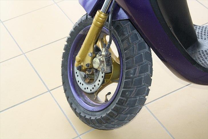 Yamaha Neos billede 5