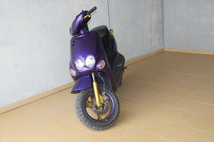 Yamaha Neos billede 6