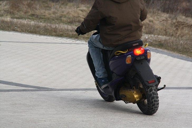 Yamaha Neos billede 7