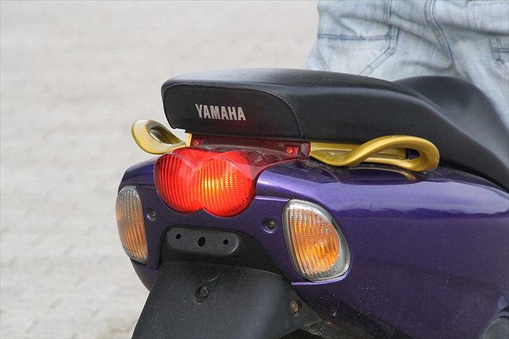 Yamaha Neos billede 9