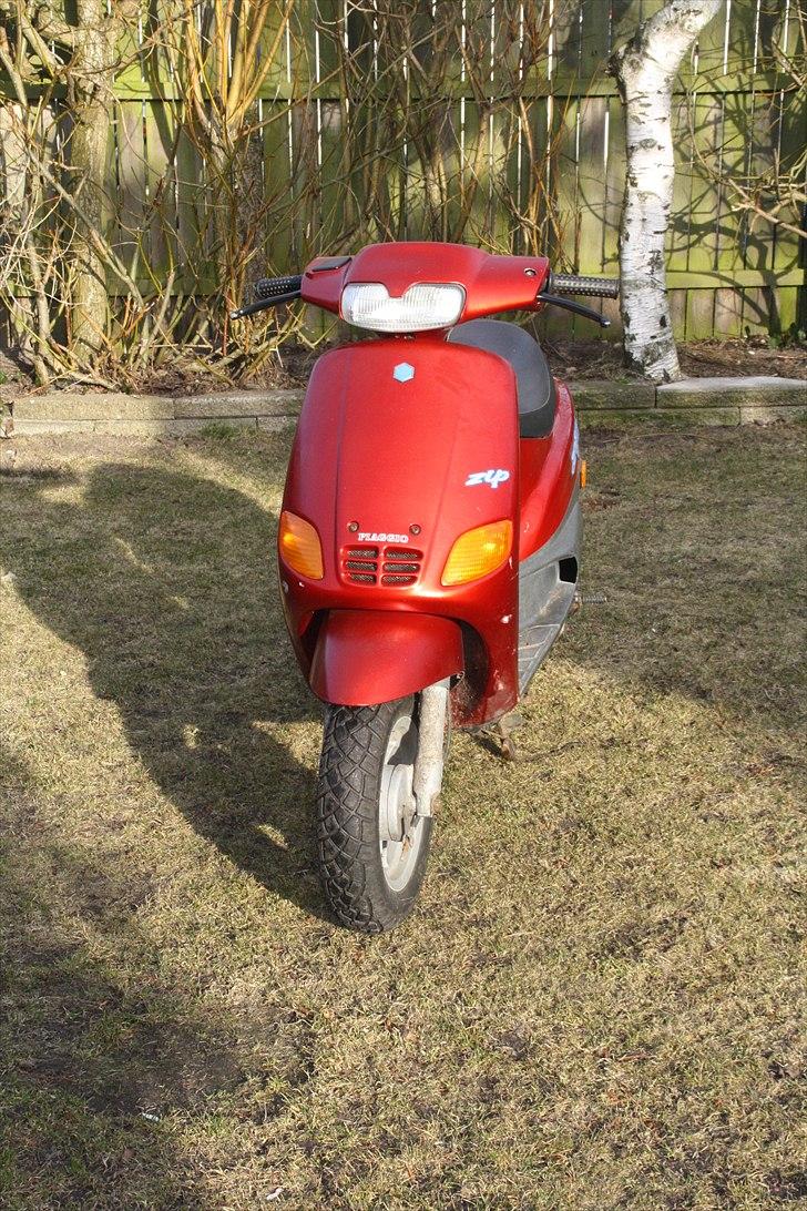 Piaggio zip billede 2