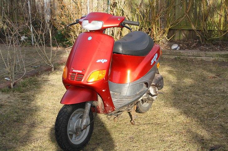 Piaggio zip billede 3