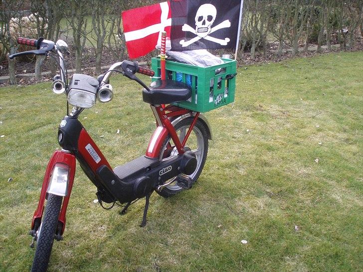 Vespa Ciao SOLGT billede 1