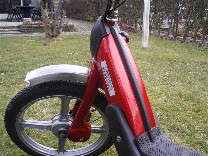 Vespa Ciao SOLGT billede 3